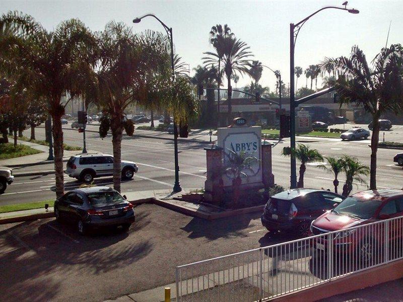 阿比斯阿纳海姆旅馆（迪士尼乐园对面）酒店 外观 照片